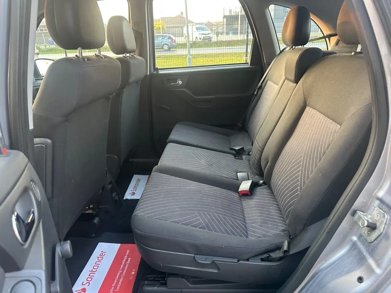 Billede 10 - Opel Meriva 1,6 16V 105 Enjoy