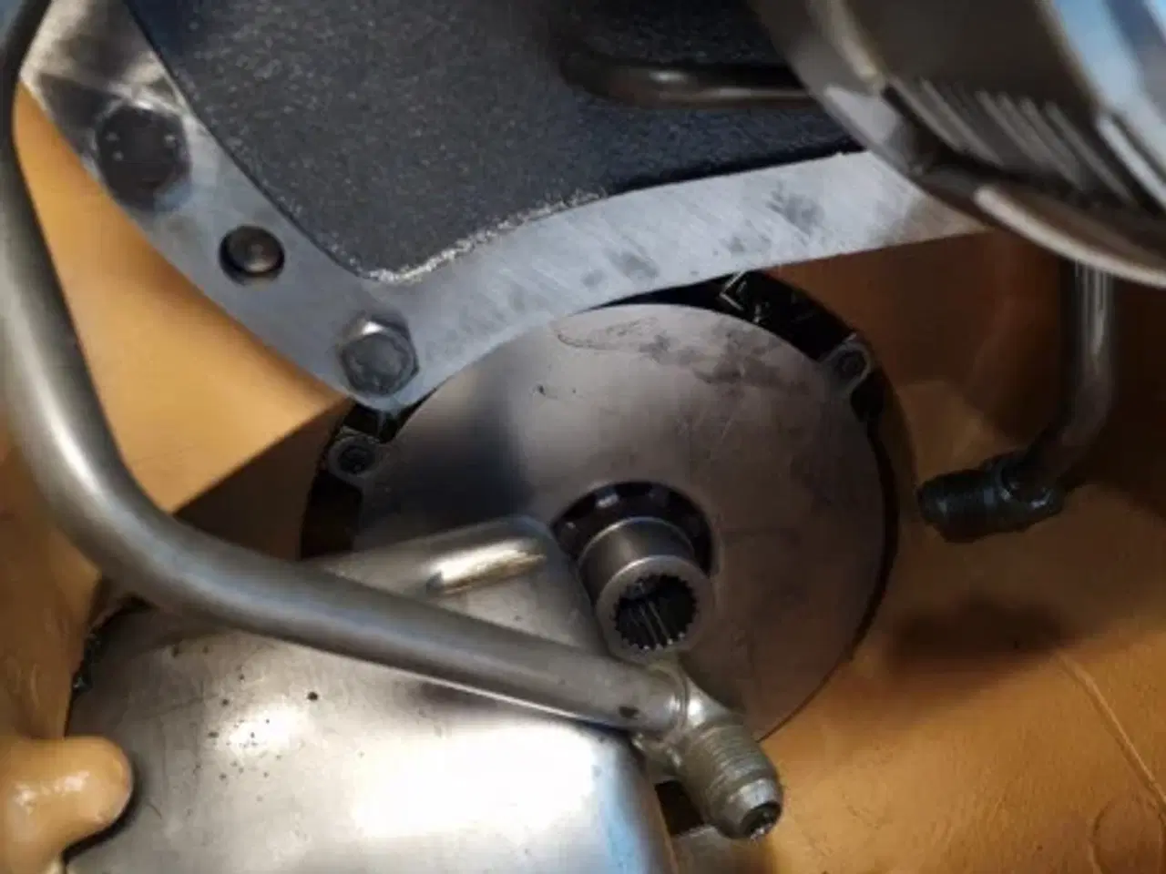 Billede 9 - Case 7130 Gearkasse 