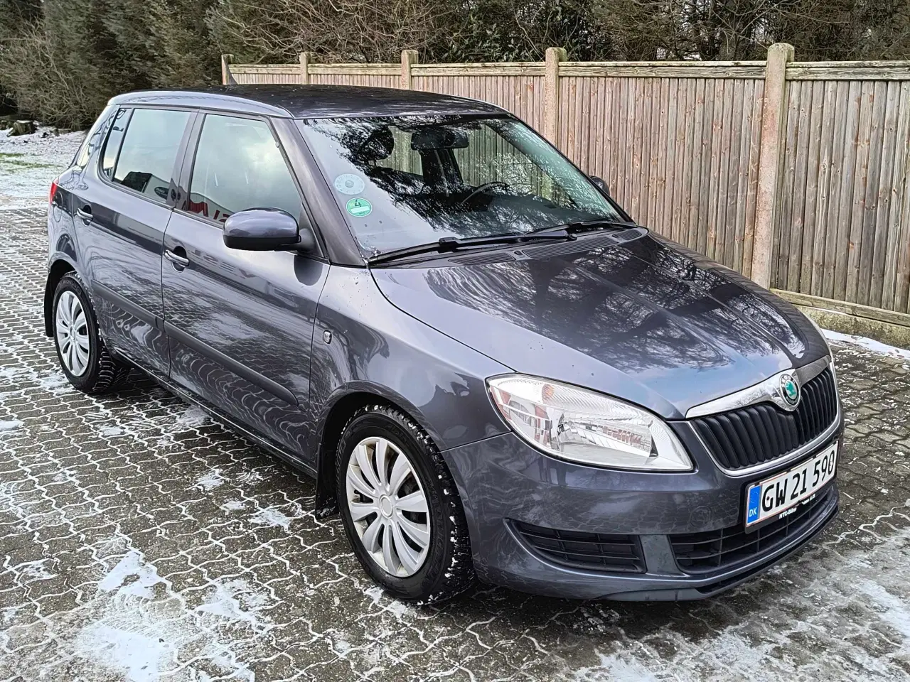 Billede 1 - SKODA FABIA TSI
