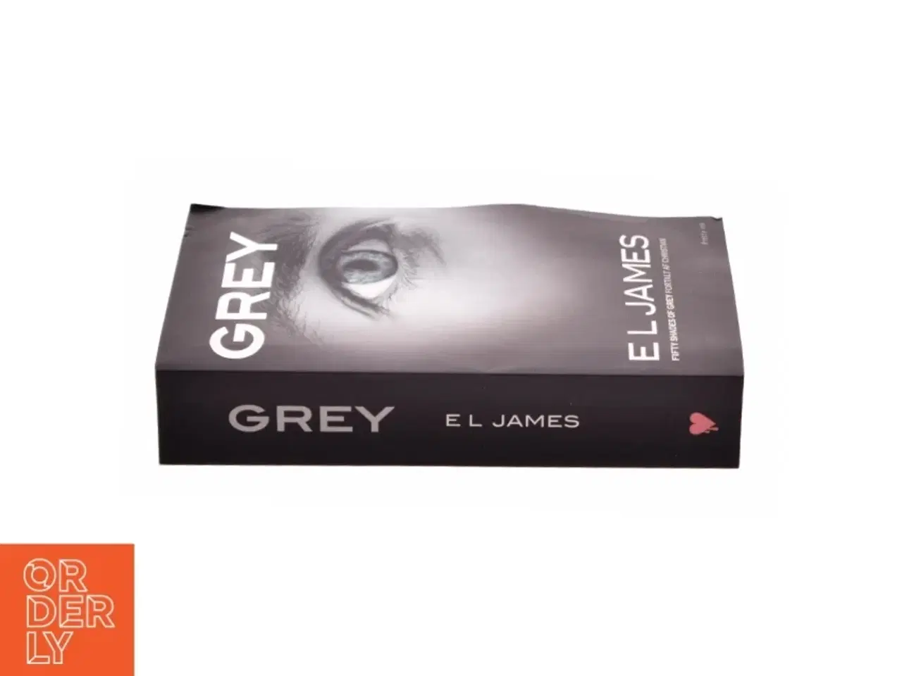 Billede 3 - Grey af E. L. James (Bog)