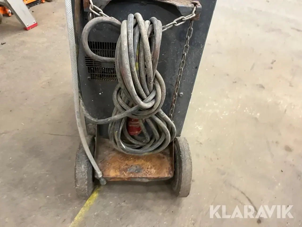Billede 9 - Svejsemaskine Migatronic Automig 273