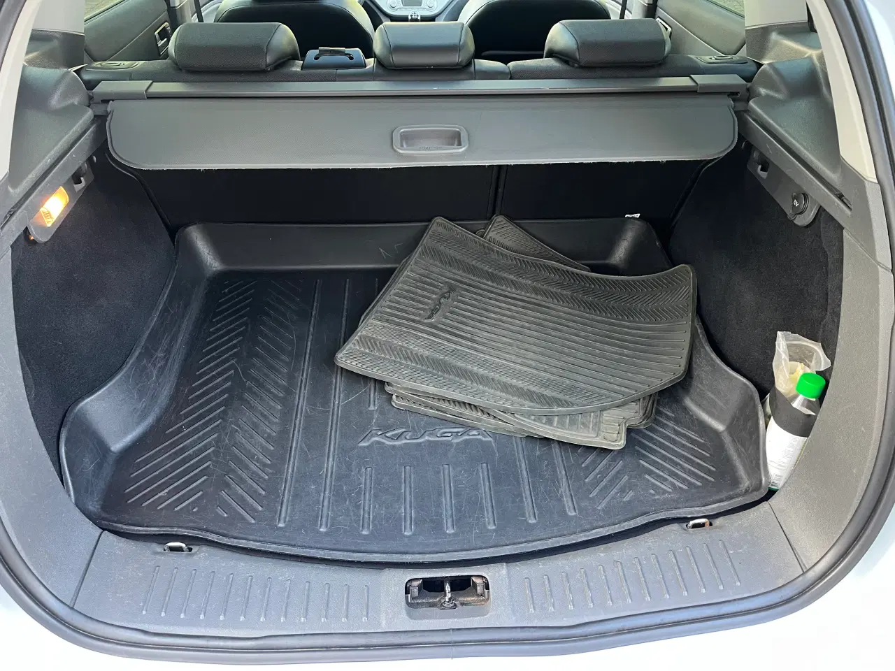 Billede 8 - Ford Kuga mk1 140 TDCI Titanium