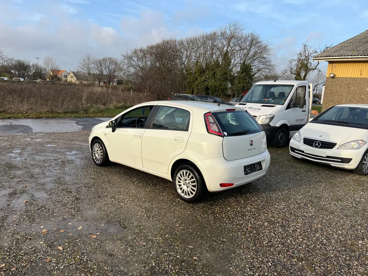 Billede 4 - FIATGARND PUNTO ÅRG 14