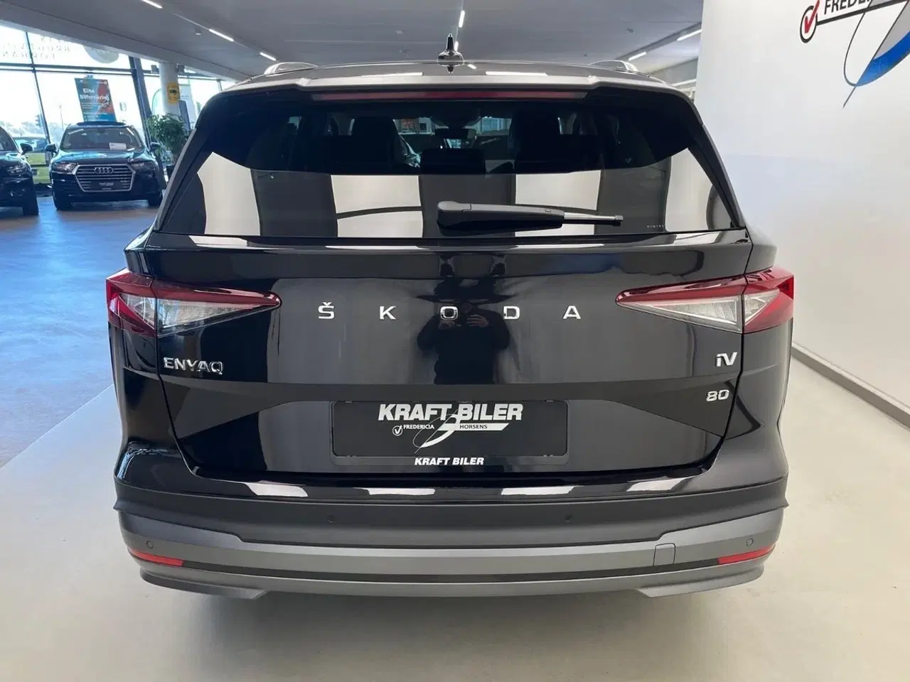 Billede 5 - Skoda Enyaq 80 iV Loft