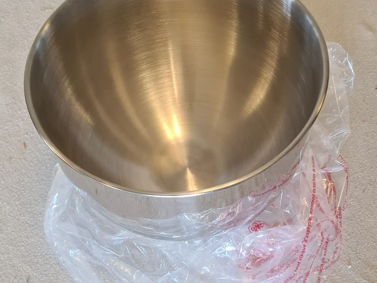 Billede 10 - TS Kitchen Køkkenmaskine Rød Rustfrit Stål