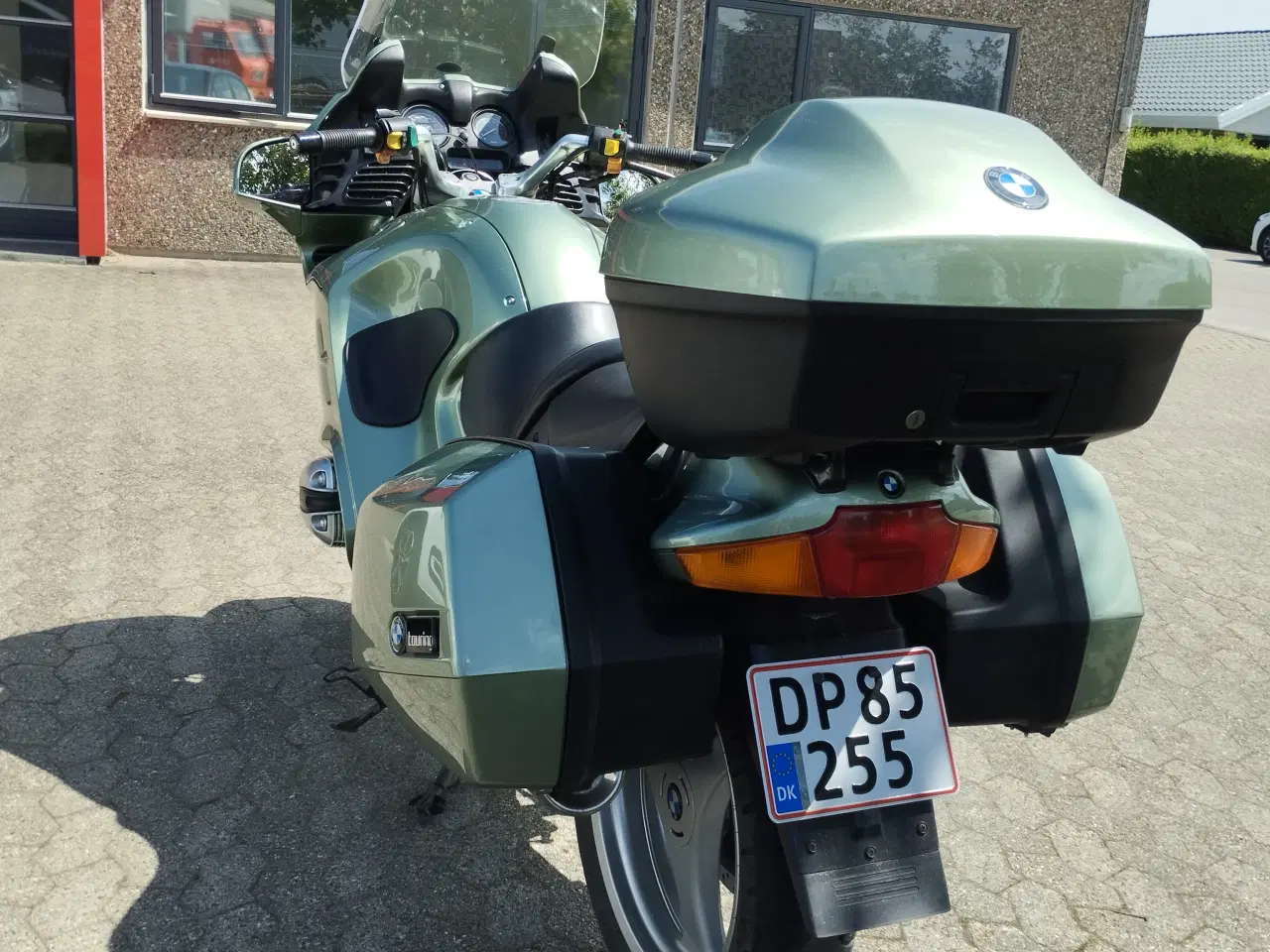 Billede 3 - BMW R1100RT