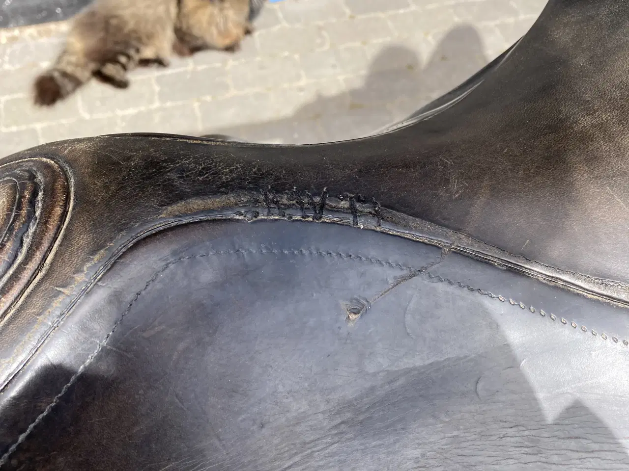 Billede 5 - Billig sort kieffer dressursadel