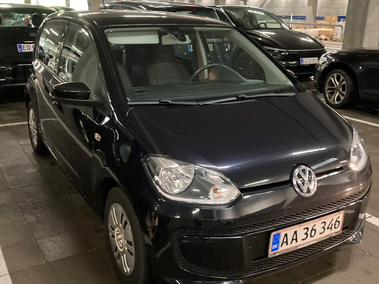 Billede 2 - Vw up 2013 97000km