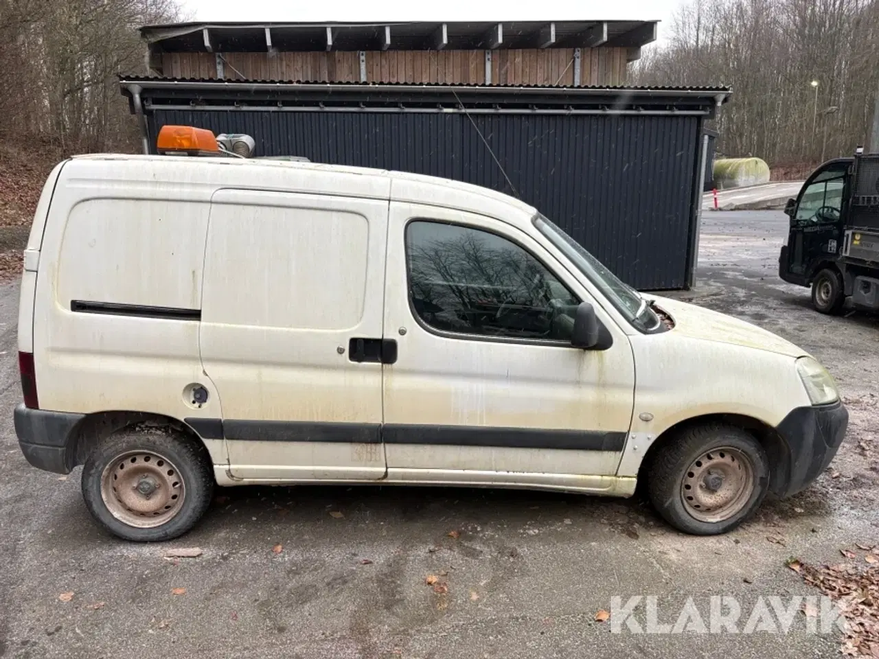 Billede 6 - Varebil Peugeot Partner 1,9 D