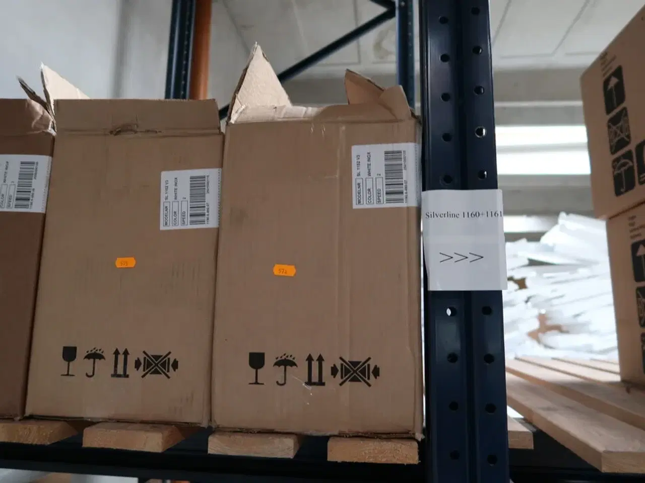 Billede 1 - Emhætte SILVERLINE SL 1152 V3