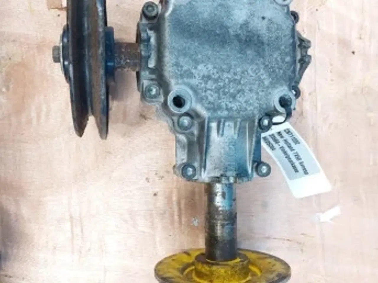Billede 4 - New Holland TX68 Avnespreder Gearkasse 84056139