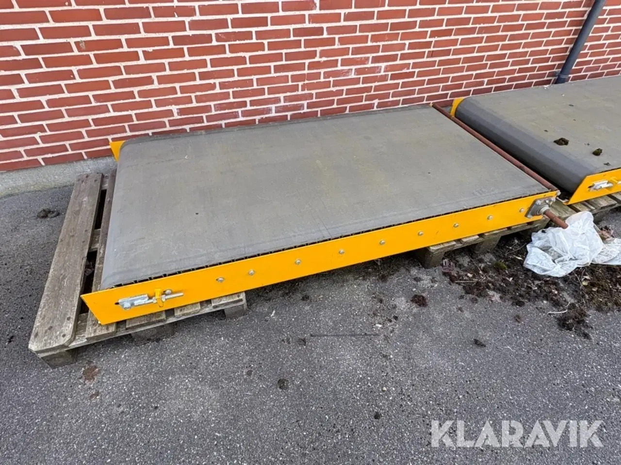 Billede 5 - Transportbånd 3 styk