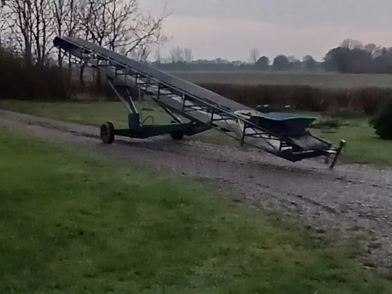 Billede 4 - Gummitransportbånd