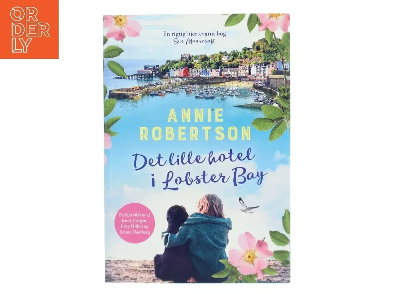 Billede 1 - Det lille hotel i Lobster Bay af Annie Robertson (Bog)