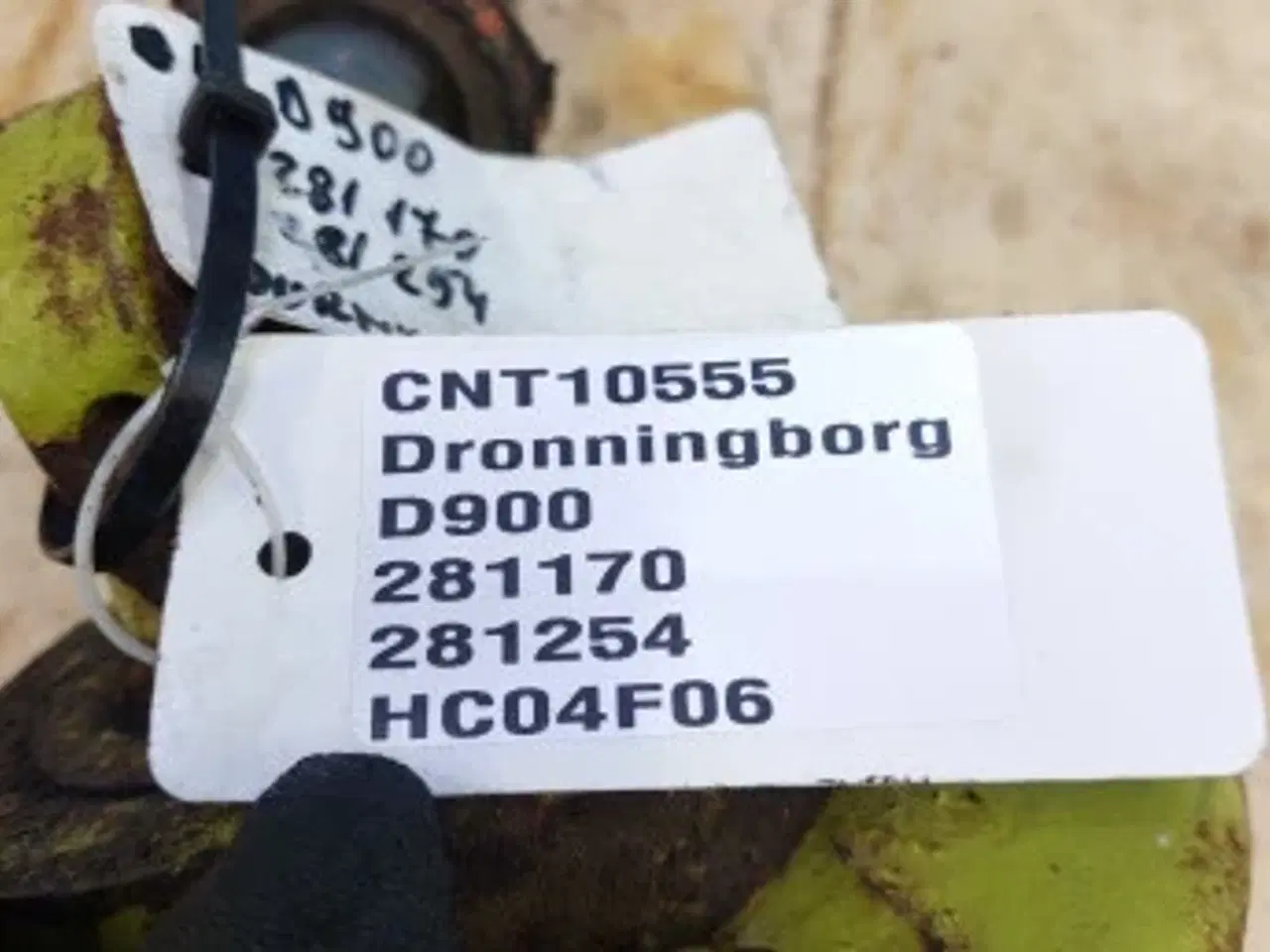 Billede 7 - Dronningborg D900 Spindel 28100170