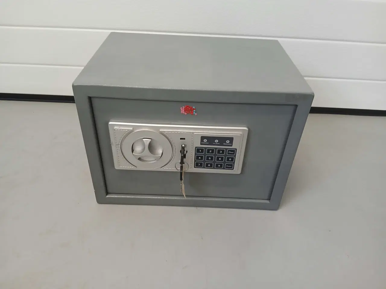 Billede 1 - Pengeskab 