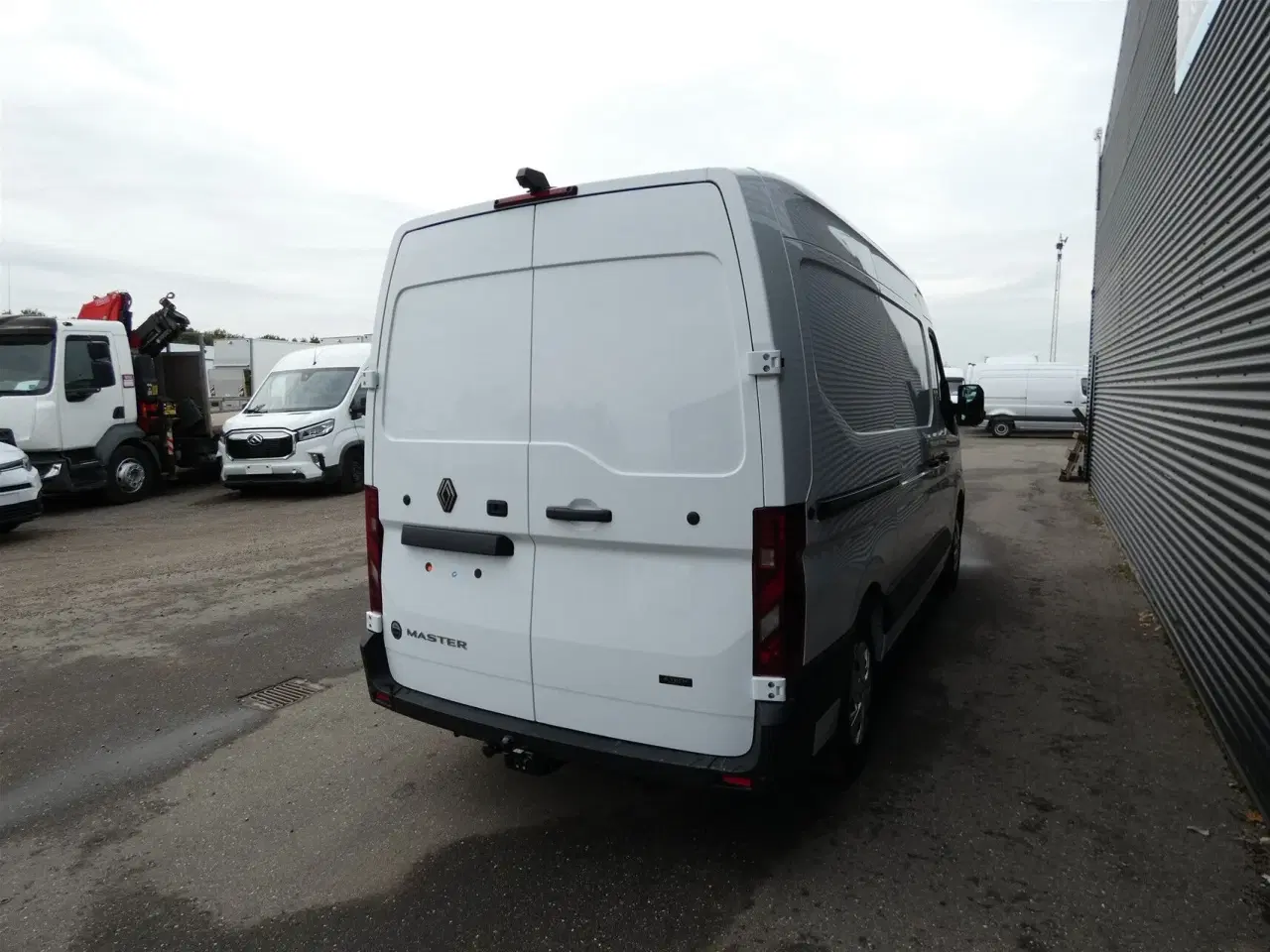 Billede 8 - Renault Master T35 L2H2 EL 140HK Van Aut.