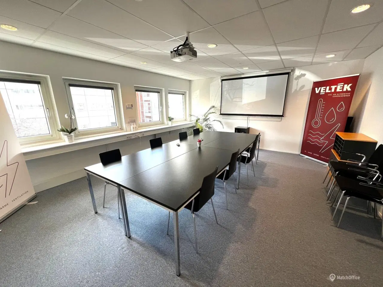 Billede 4 - Pæne kontorer til lav pris