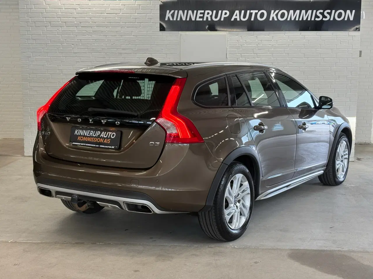 Billede 3 - Volvo V60 Cross Country 2,0 D3 Momentum 150HK Stc 6g