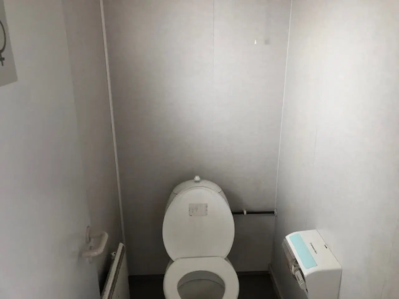 Billede 8 - Toiletvogn mrk. Sønderjyden