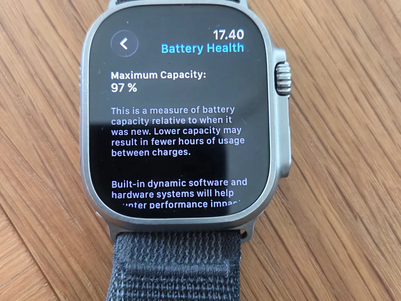 Billede 3 - Apple Watch Ultra 2 CEL