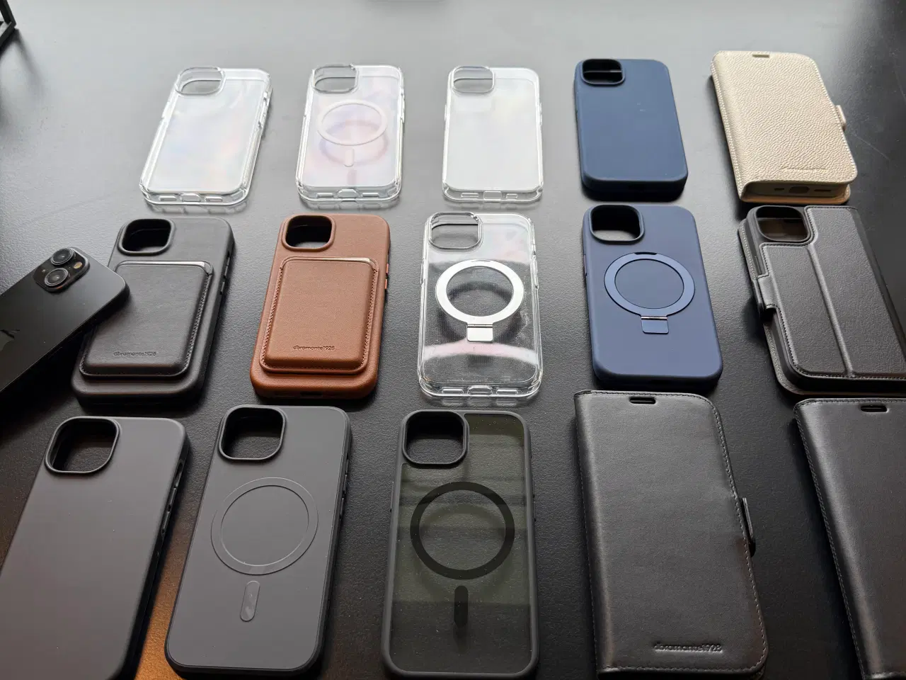 Billede 4 - iPhone 14 Covers - mange varianter 