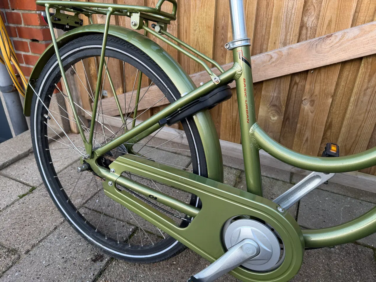 Billede 3 - Ny 26” Pigecykel