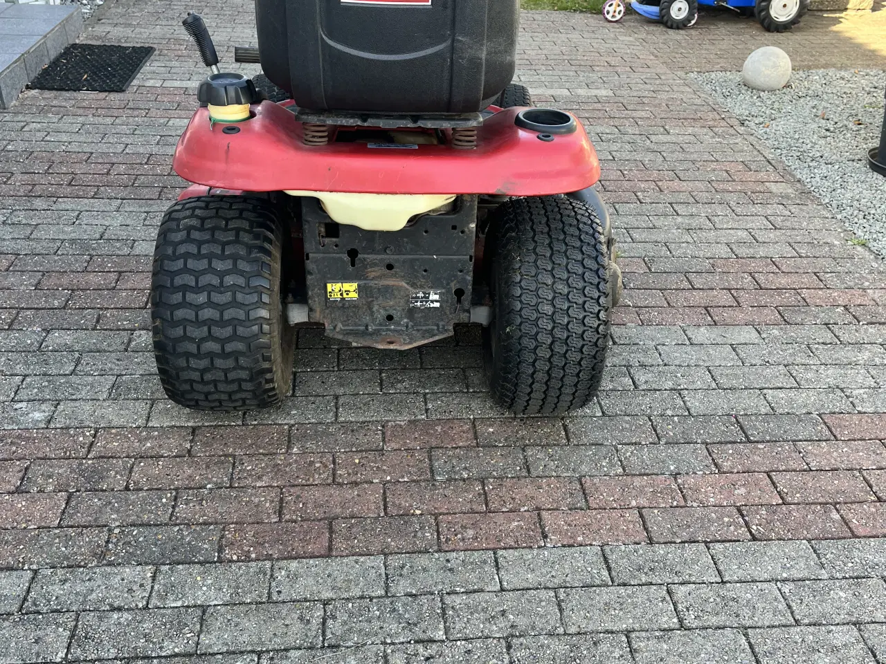 Billede 5 - Craftsman Havetraktor 24hk