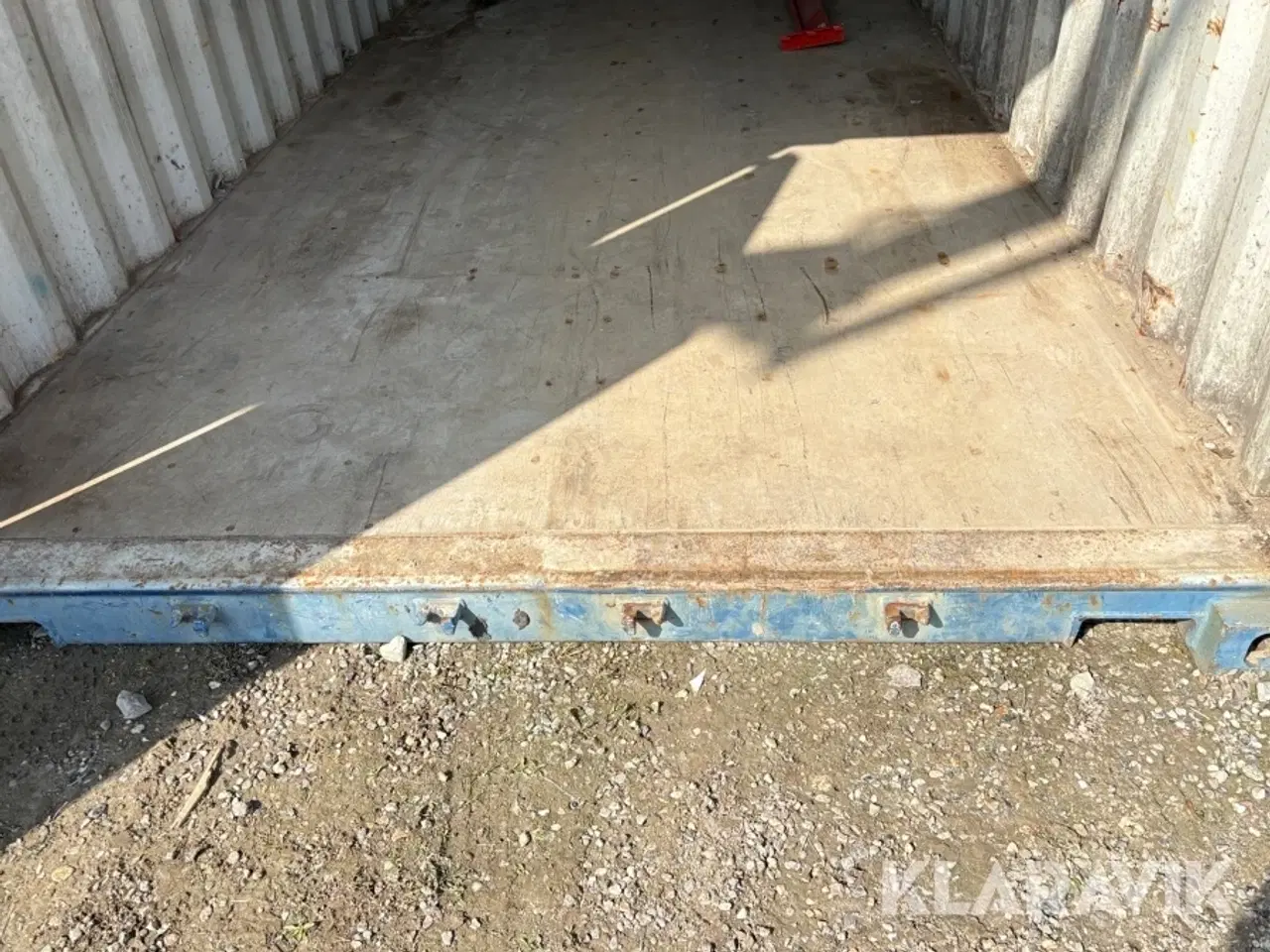 Billede 6 - Container 20” Cx01-2052