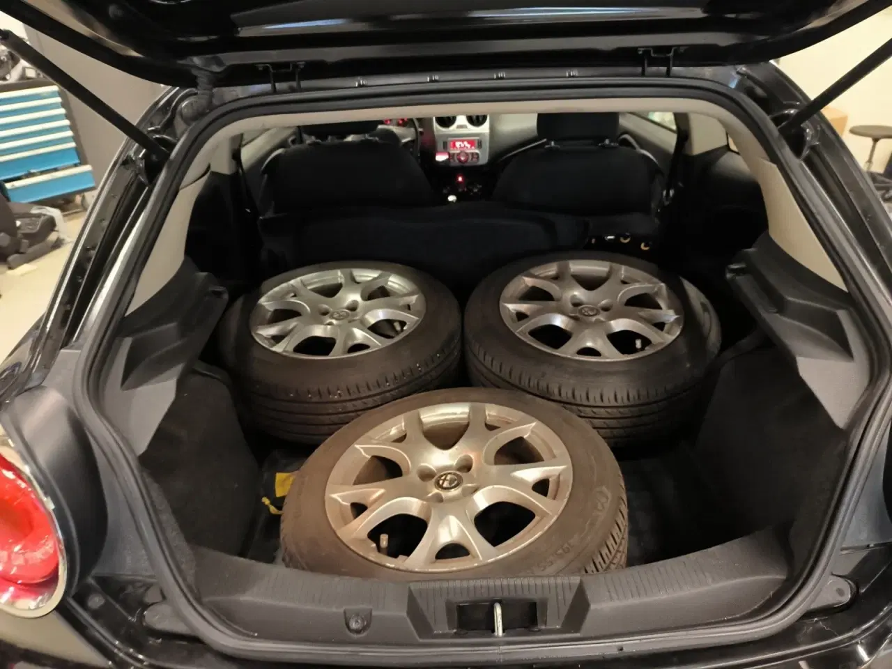 Billede 10 - Alfa Romeo MiTo 1,3 JTDm 85 Distinctive