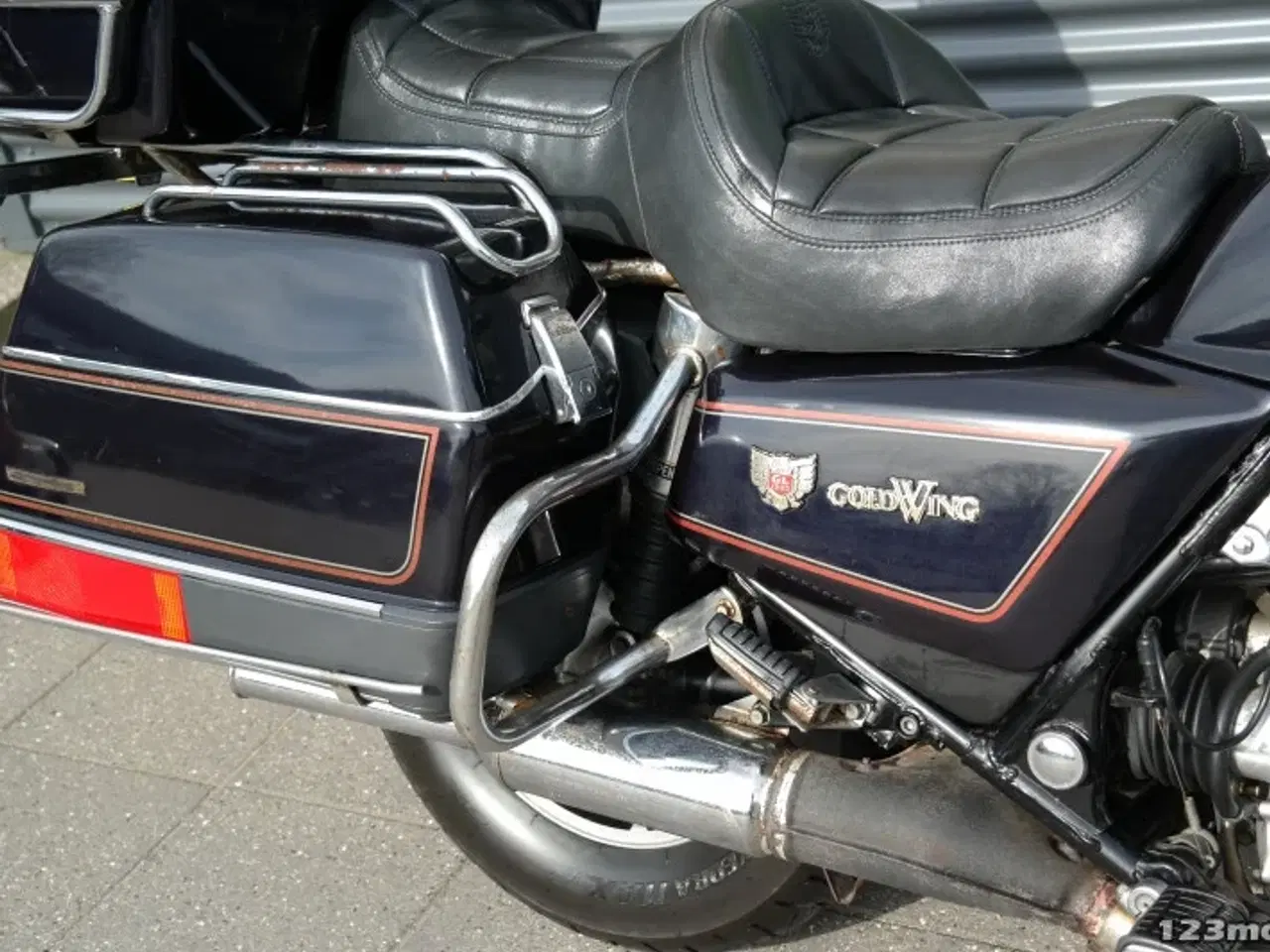 Billede 9 - Honda GL 1200 Gold Wing ENGROS/UDEN KLARGØRING