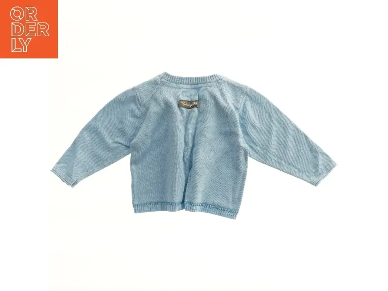 Billede 2 - Babycardigan med mønster fra Name It (str. 68)