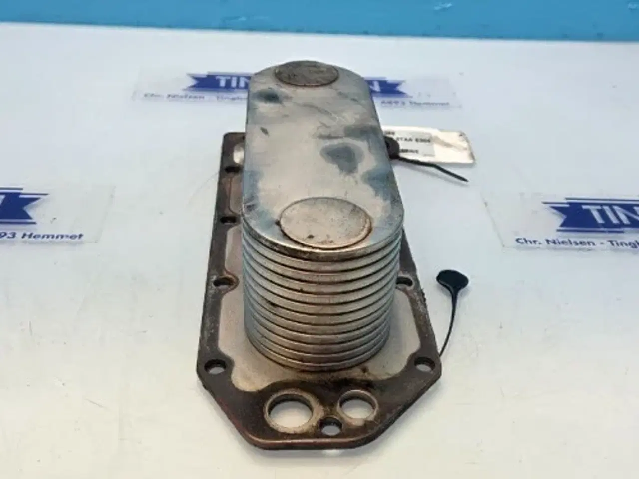 Billede 11 - Cummins 6TAA-8304 Varmeveksler J918175