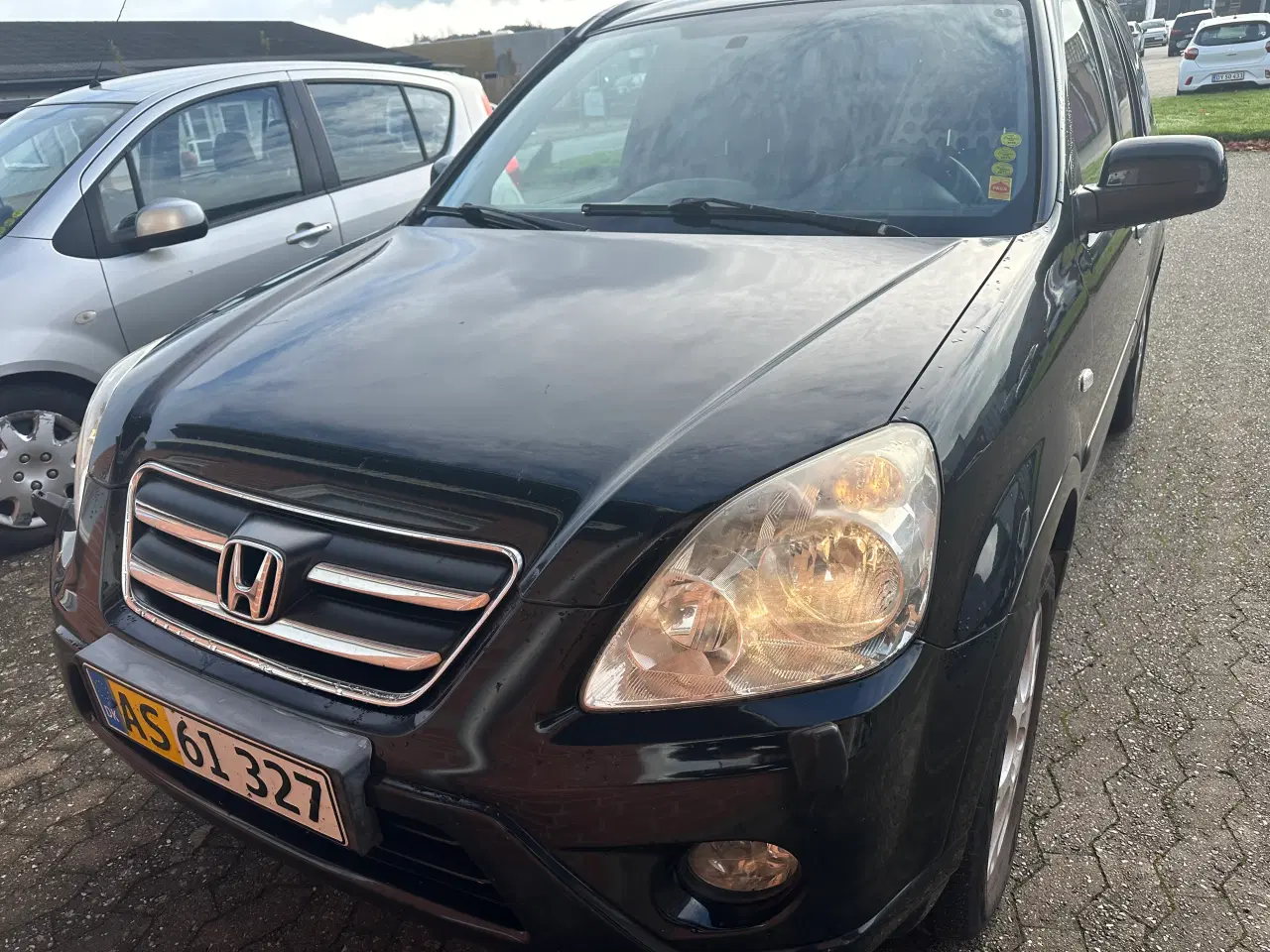 Billede 3 - Honda CR-V 2,2 i-CTDI Executive