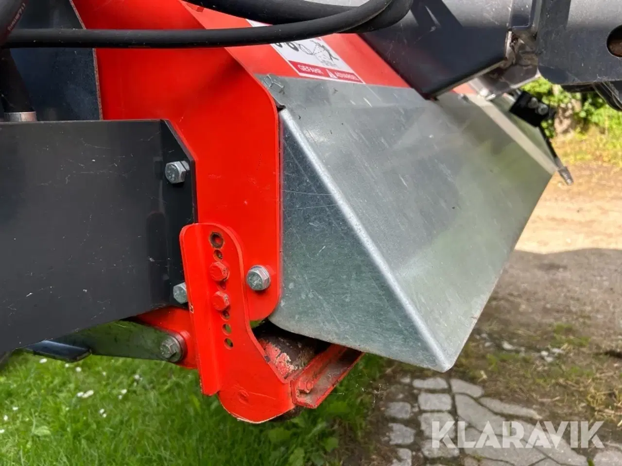Billede 5 - Slagleklipper Muratori MT151