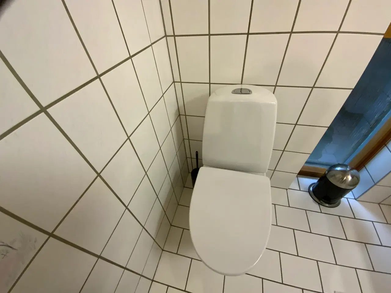 Billede 1 - IFØ toilet 