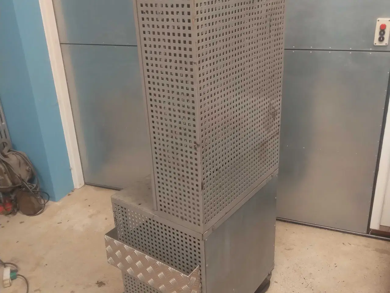 Billede 4 - Würth værkstedsvogn.