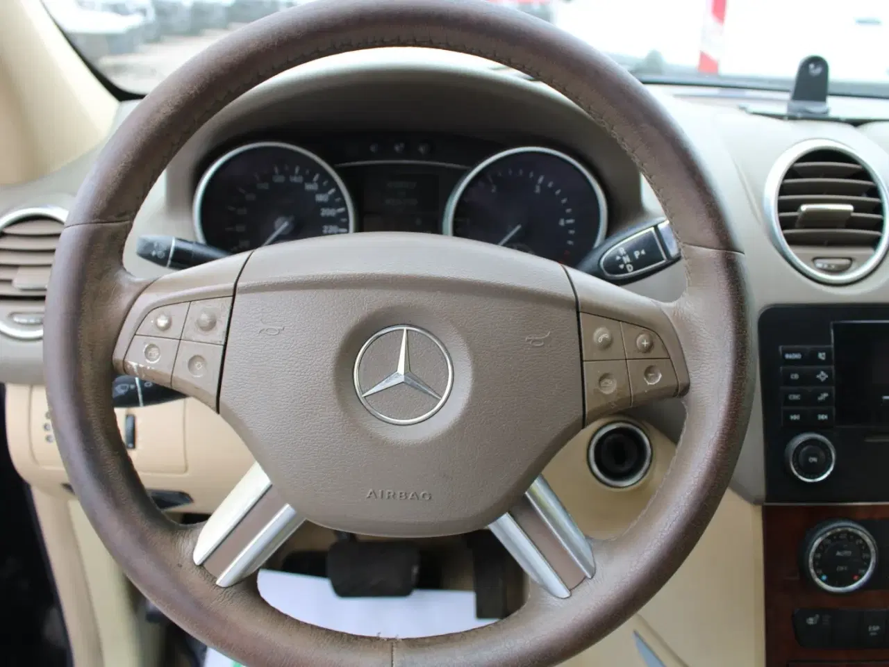 Billede 4 - Mercedes ML320 3,0 CDi aut. 4Matic Van