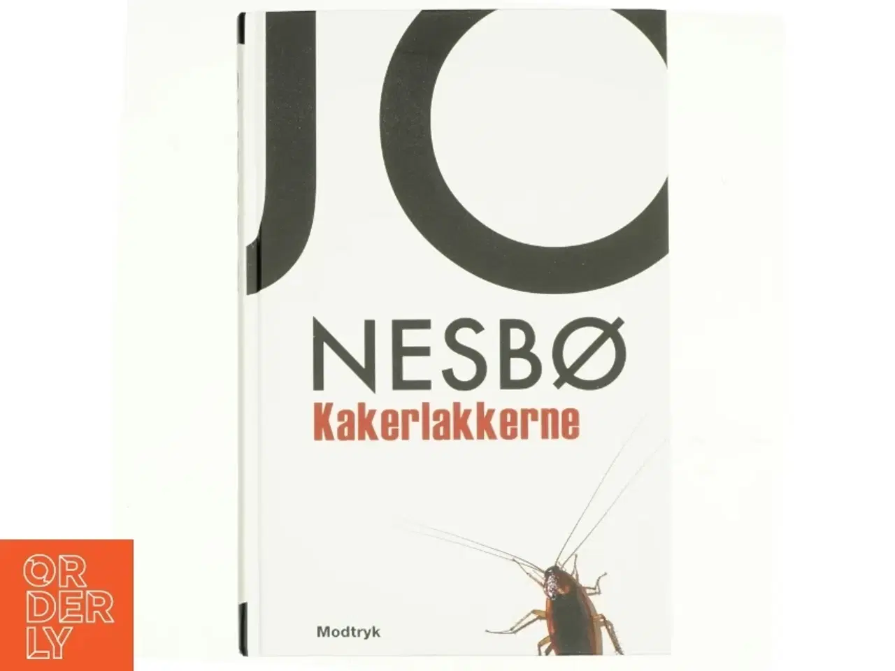 Billede 1 - Kakerlakkerne af Jo Nesbø (Bog)