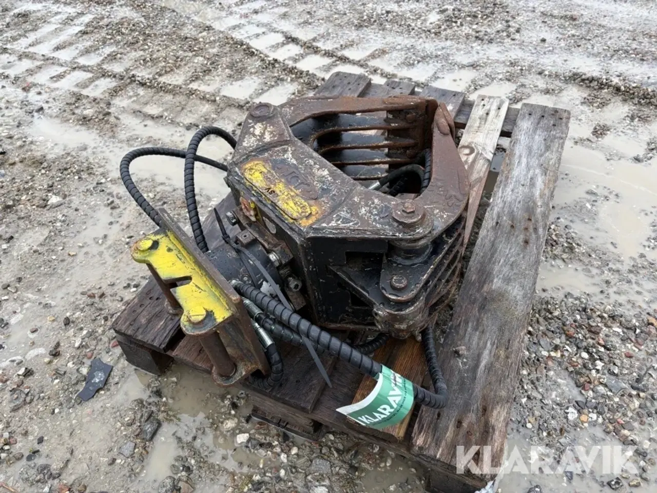 Billede 3 - Sortergrab