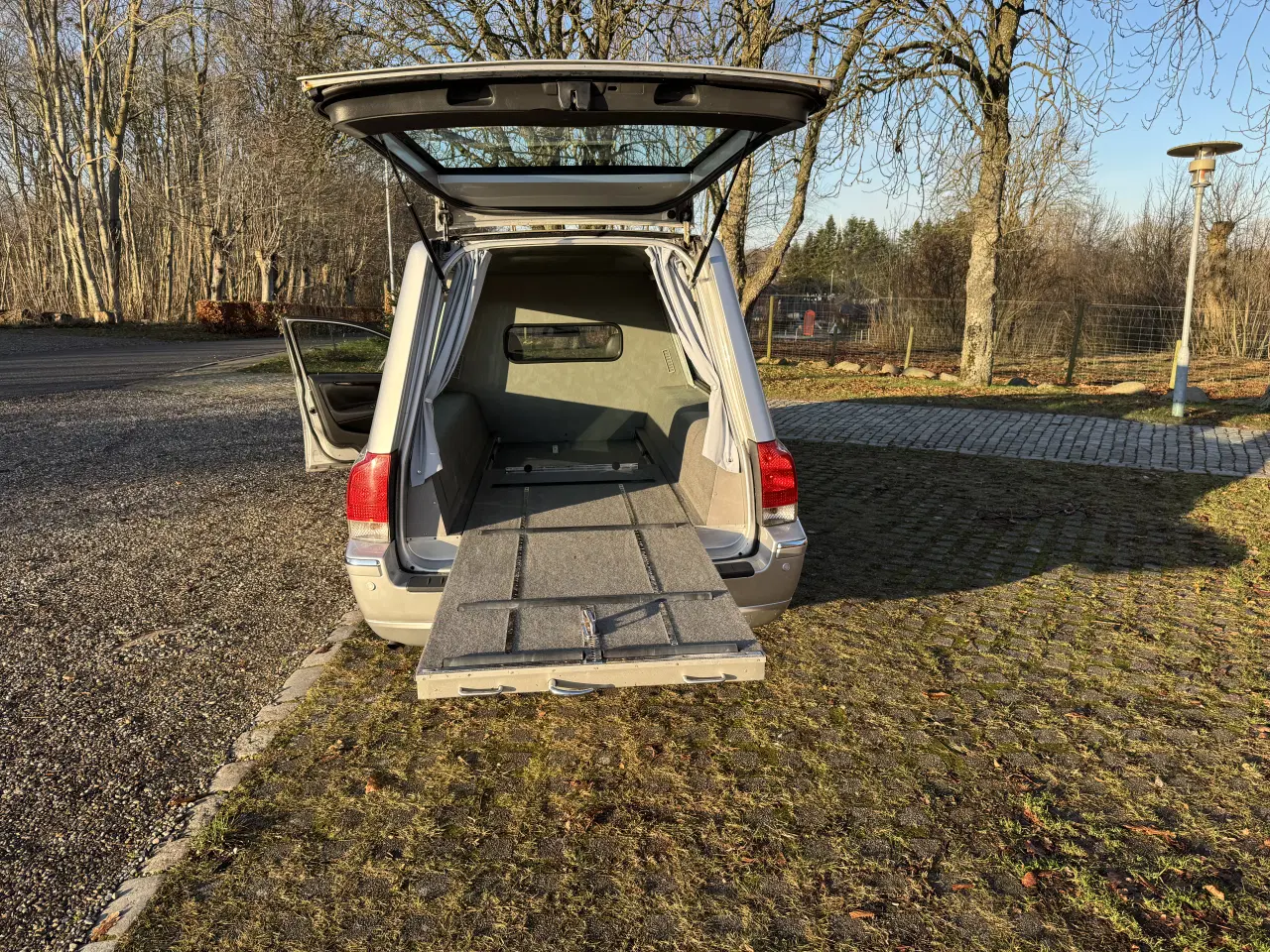 Billede 17 - RUSTVOGN med udstyr til aktivt brug