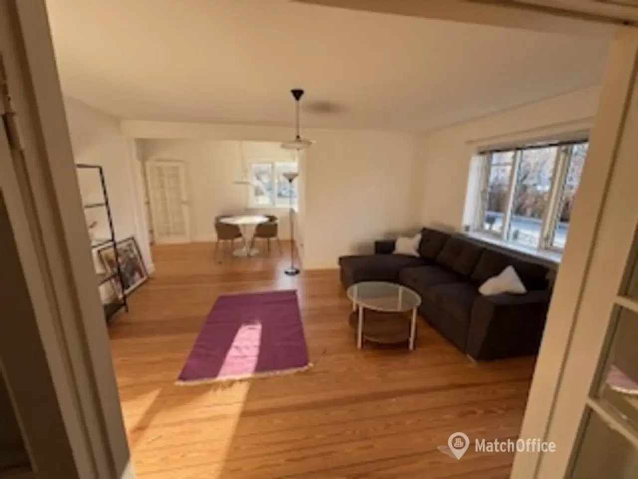 Billede 2 - Fremleje af nyistandsat kontorlejemål – central beliggenhed i Glostrup