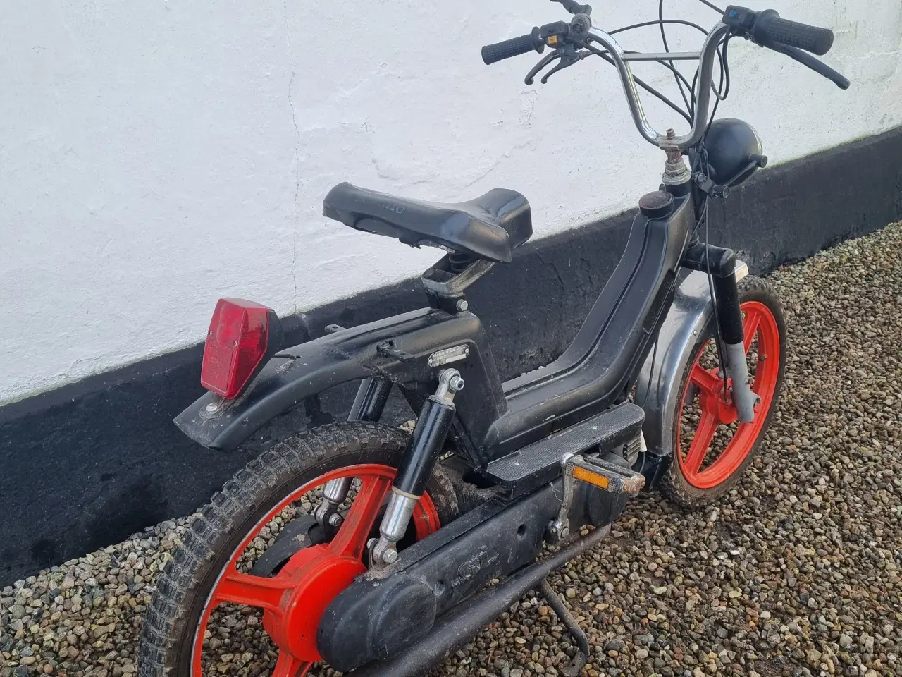 Billede 6 - Piaggio si knallert