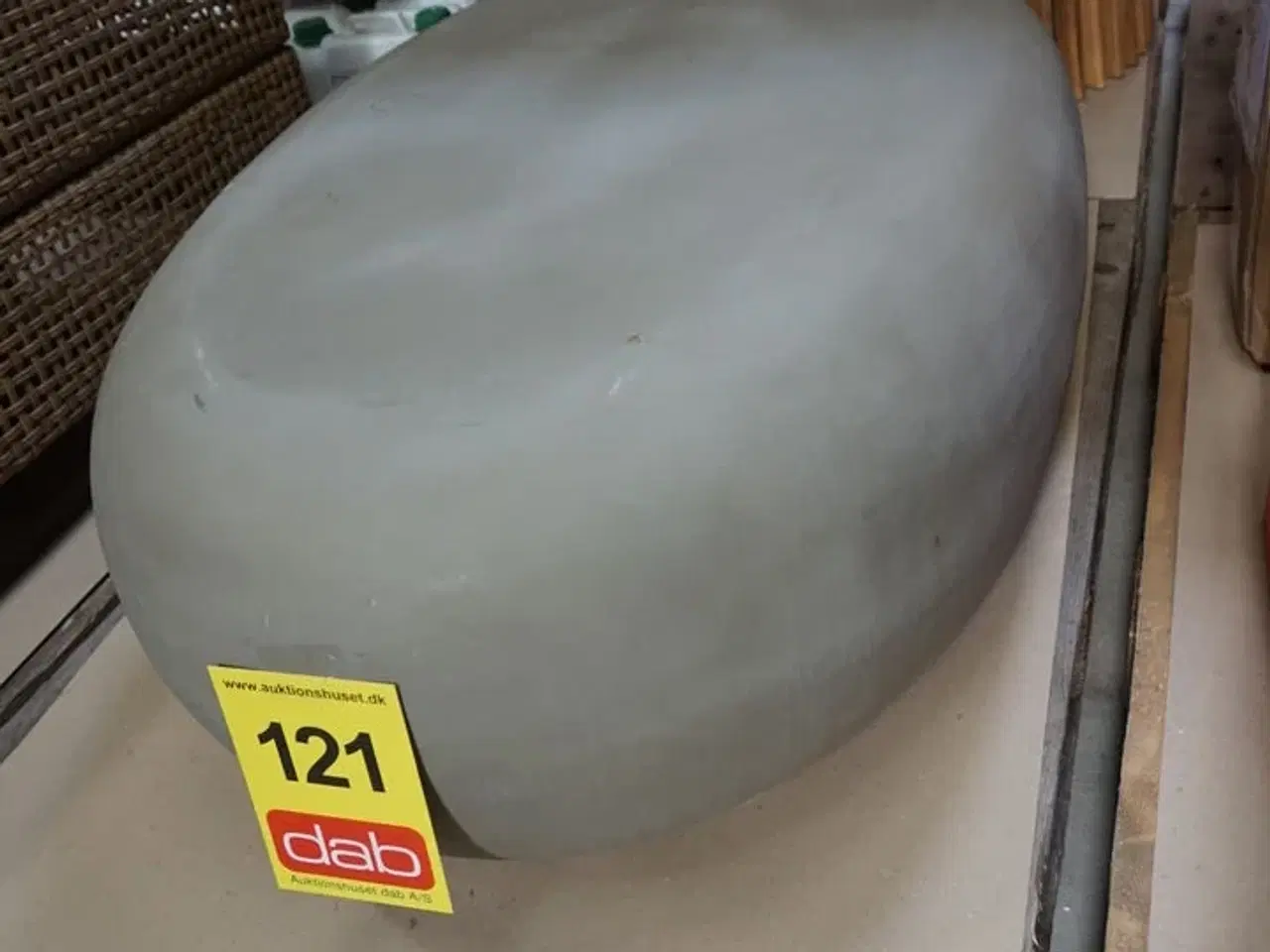 Billede 2 - Kalmar ovalt loungebord