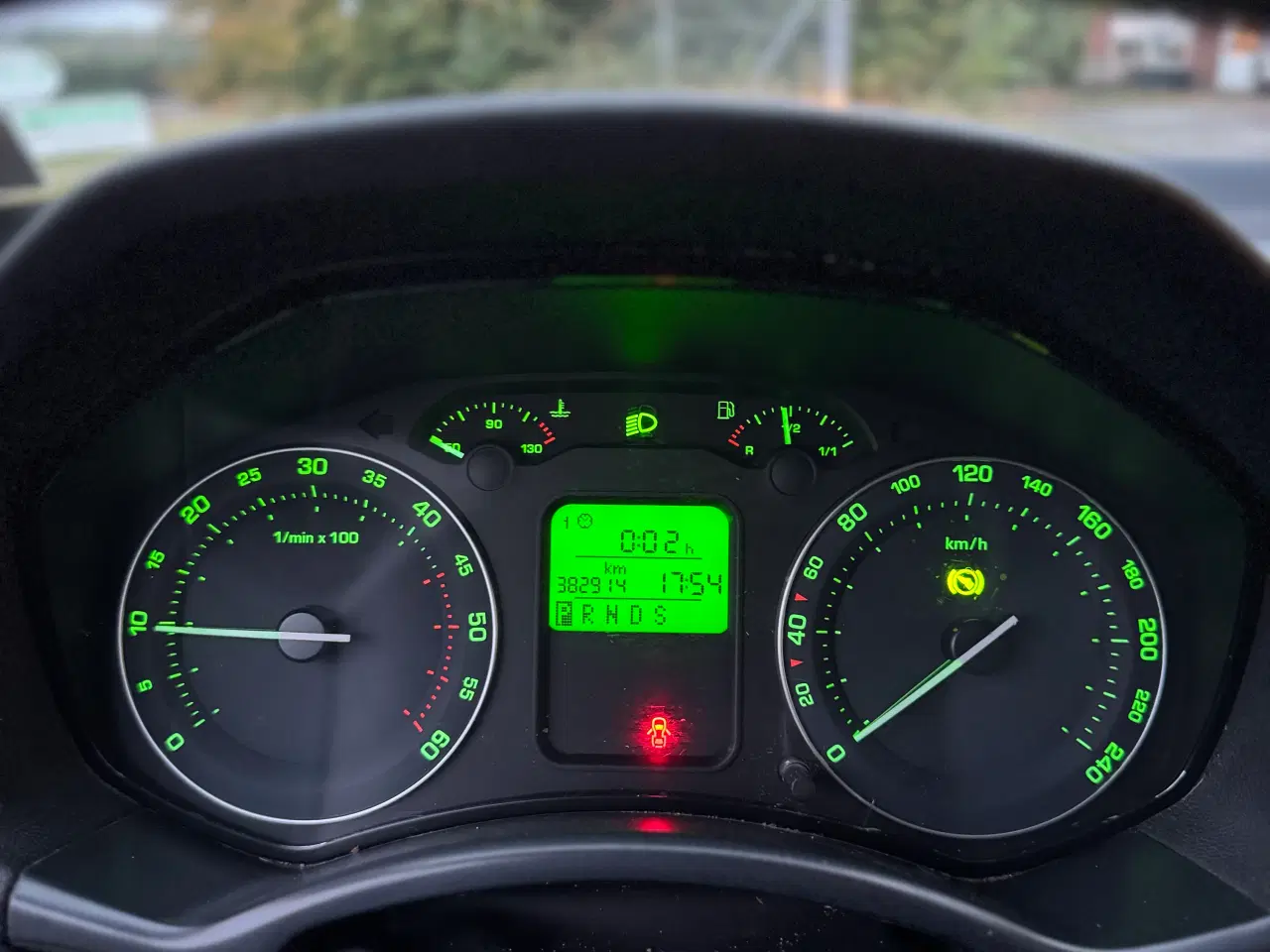 Billede 9 - Skoda Octavia 2.0tdi partikelfilter nysynet