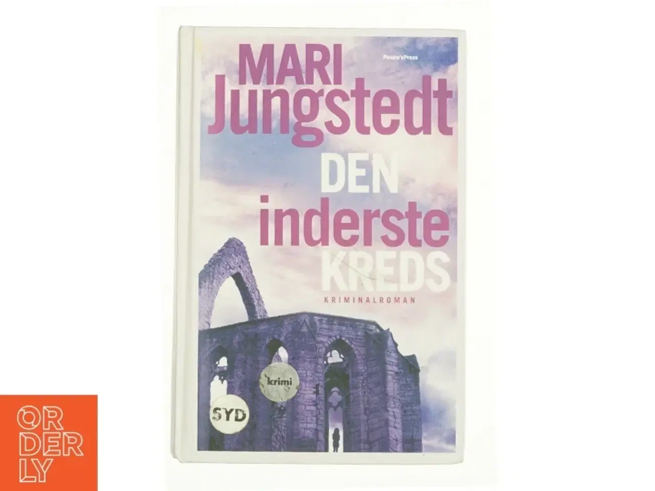 Billede 1 - Den inderste kreds af Mari Jungstedt (Bog)