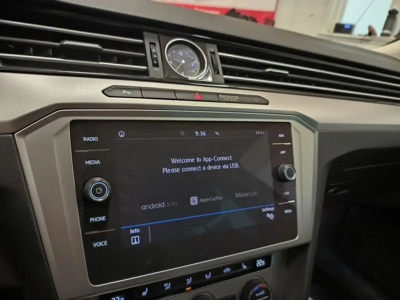 Billede 12 - VW Passat 2,0 TDi 150 Comfortline Variant DSG