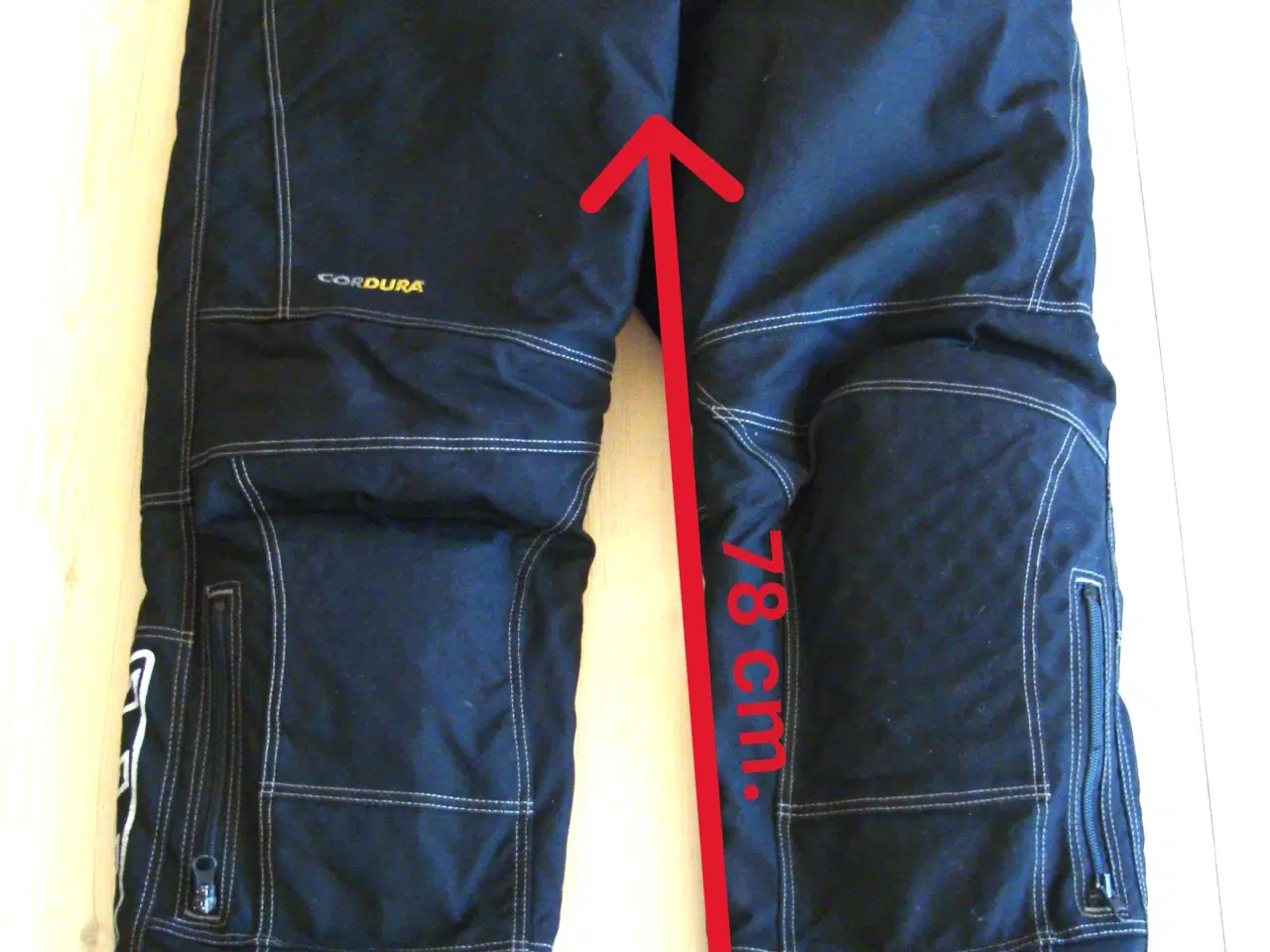 Billede 8 - Fine dame Rukka GoreTex MC bukser str. 42 C2 # L