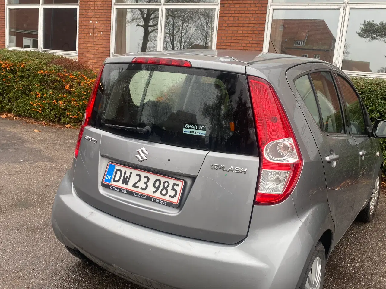 Billede 3 - Suzuki Splash 1.2 Eco+