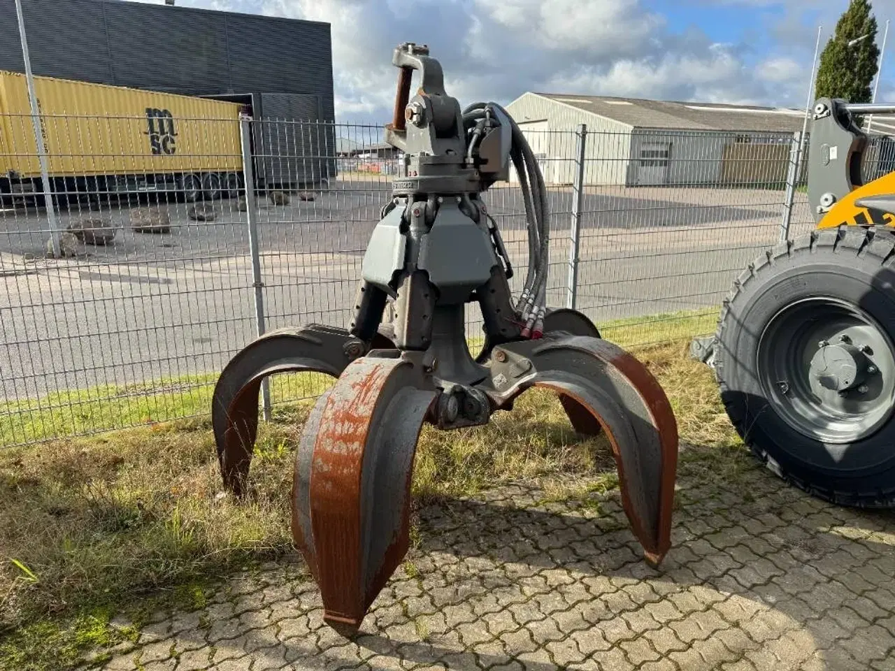 Billede 16 - Liebherr LH40